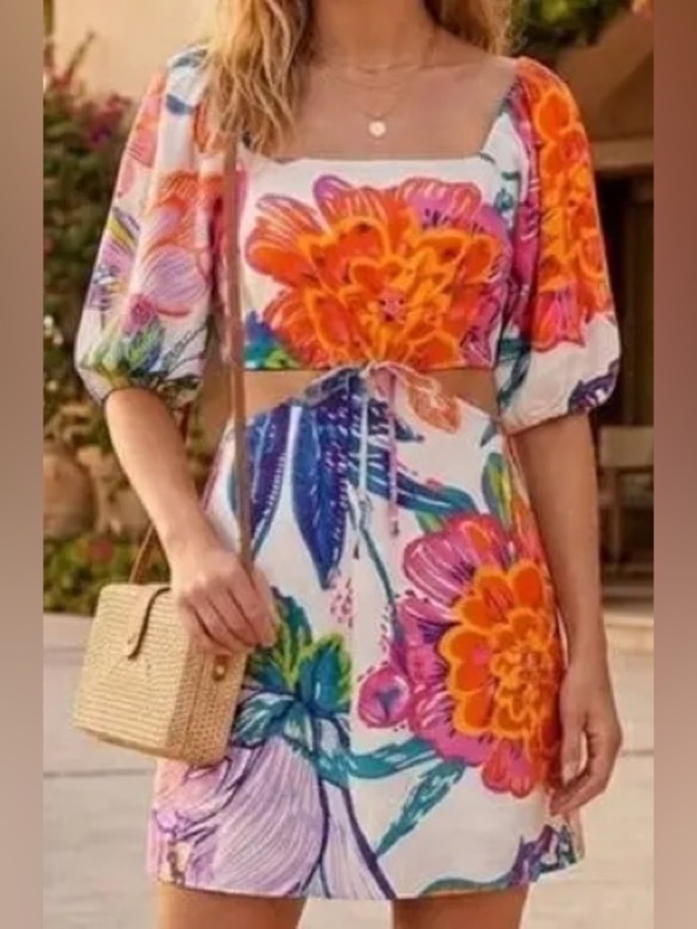 Walter Baker Cozumel Dress size 8